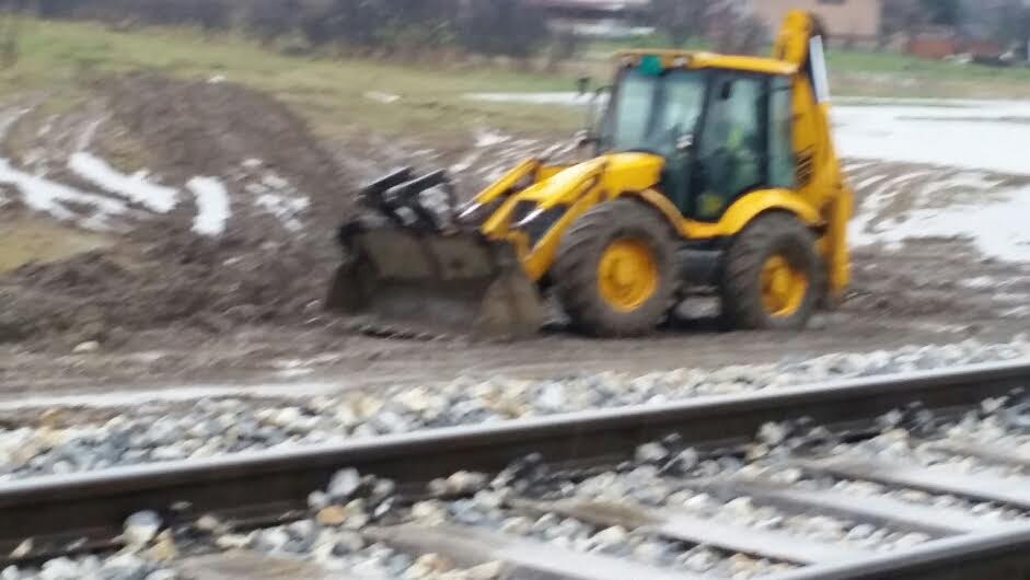 Završena prva deonica železničkog puta na južnom kraku Koridora 10