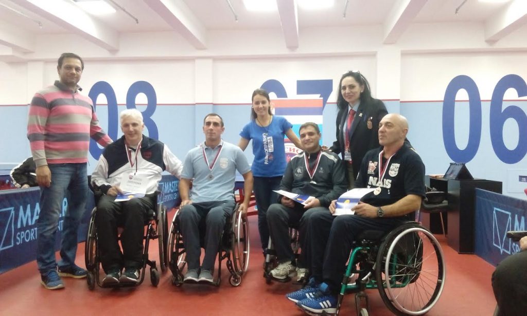 Stonoteniseri „Naisa“ okitili se medaljama na državnim prvenstvima