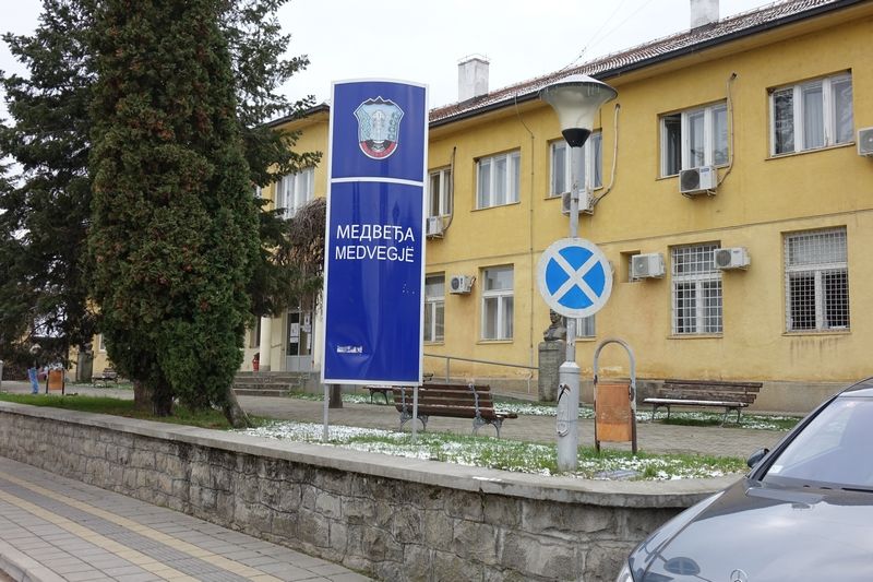 Medveđa u ovoj godini dobila više para za javne radove