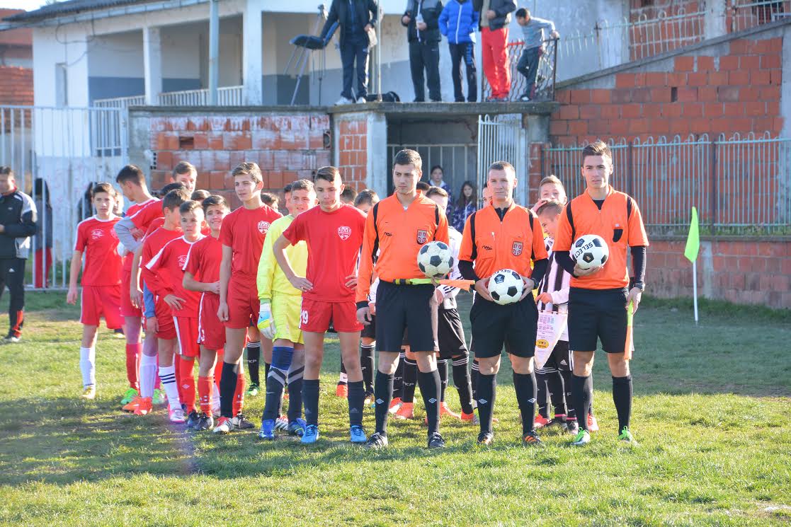 Stankovićev prelazak u Partizan proslavljen porazom Puste reke