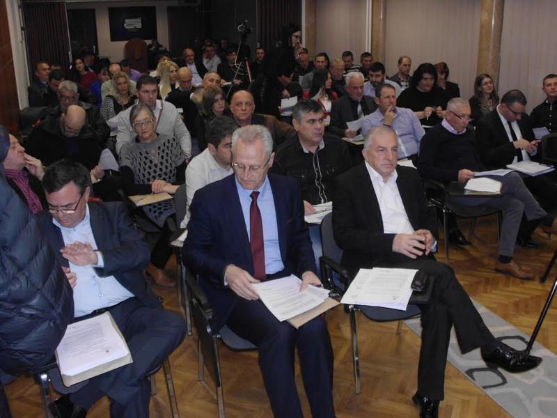 Skupština Vlasotinca o rekonstrukciji javnog osvetljenja i rebalansu budžeta