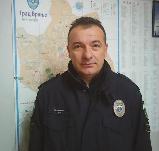 Ivica Tašković novi načelnik Komunalne policije