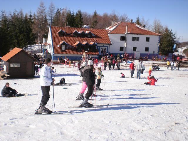 Dom na Besnoj Kobili mali za sve goste, planira se proširenje