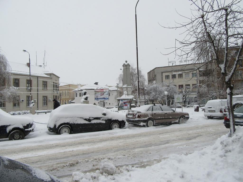 Štab za vanredne situacije u Vlasotincu zaseda svakodnevno