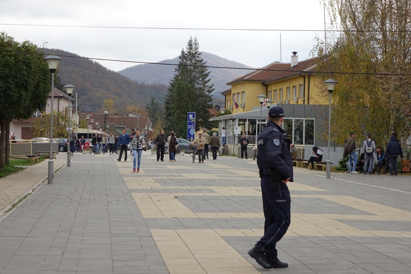 Medveđa: Mini-pič teren do sredine novembra