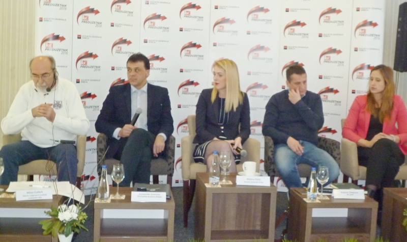 Jubilej akcije „ Blic preduzetnik “ obeležen u Leskovcu