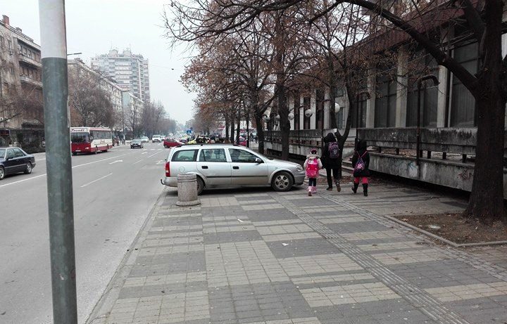 Metroparking jug povećao cene parkiranja u Leskovcu