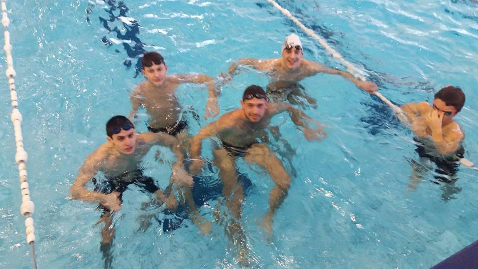 Plivači paraolimpijci do zlata na prvenstvu Hrvatske