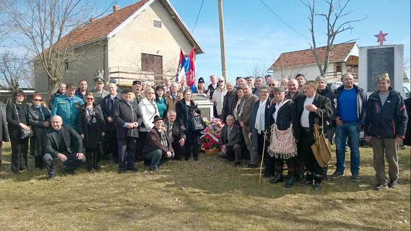 Bojničani obeležili dan Topličkog ustanka