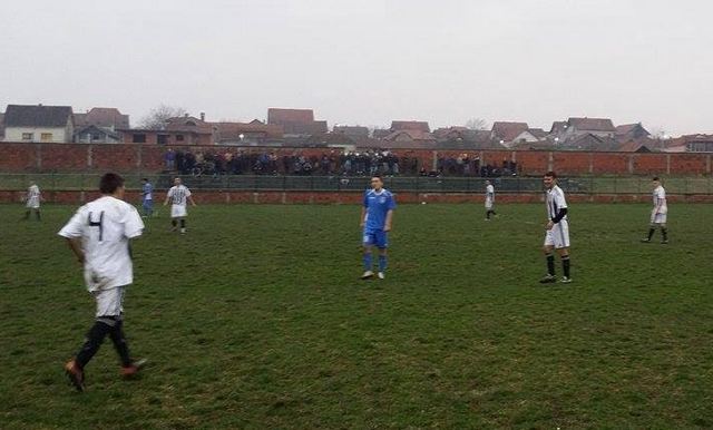 Pusta reka – Vranjska banja 2:1, uz dva penala