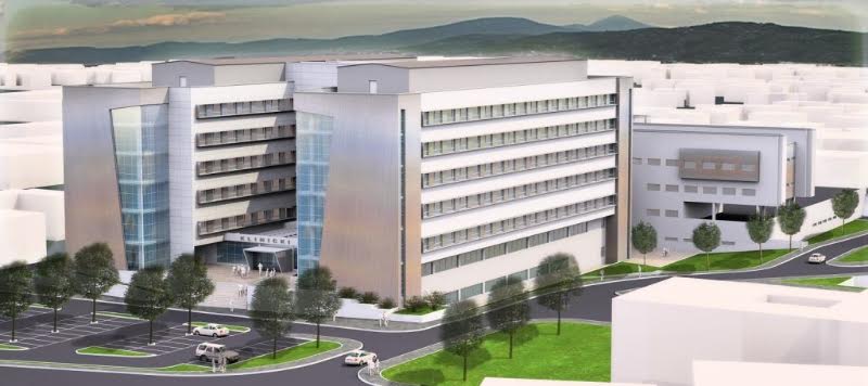 Finiš gradnje novog Kliničkog centra u Nišu