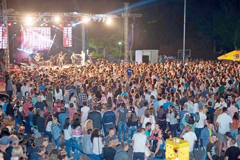 Muzički festival „Over load“ na sajtu „Srbijafest“-a