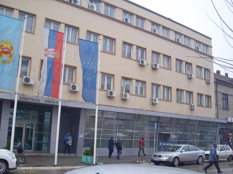 Odbornici Skupštine grada Pirota usvojili rebalans budžeta