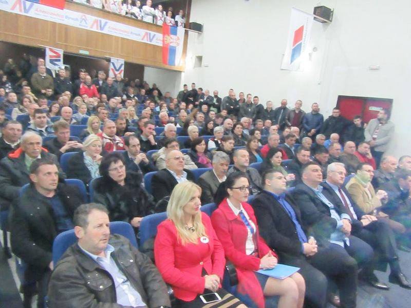 Jedinstvena podrška Vučiću vlasotinačke vladajuće koalicije
