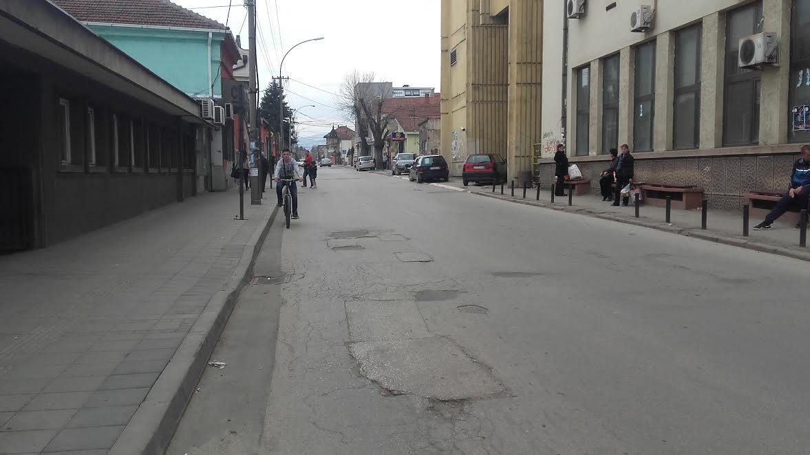Od utorka obustava saobraćaja od ulice Jug Bogdana do raskrsnice sa Svetoilijskom