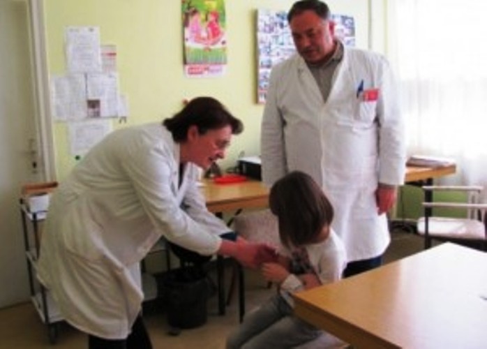 Leskovac: Poziv za dopunsku vakcinaciju dece uzrasta 2015-2021. i revakcinaciju MMR vakcinom