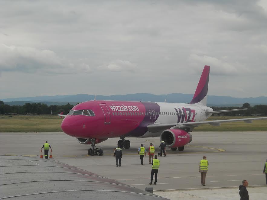 Ukidanje letova iz Niša za Beč i Dortmund od strane WizzAir kompanije