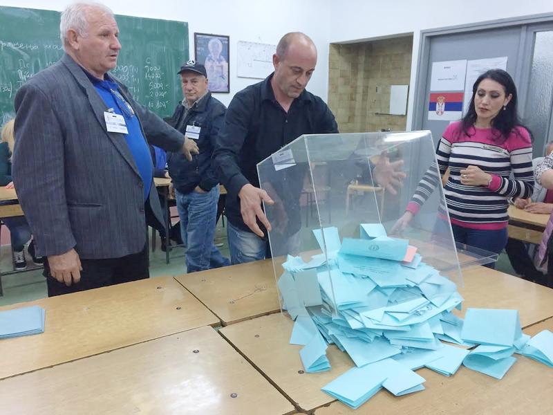 U Trgovištu glasalo 80 posto birača