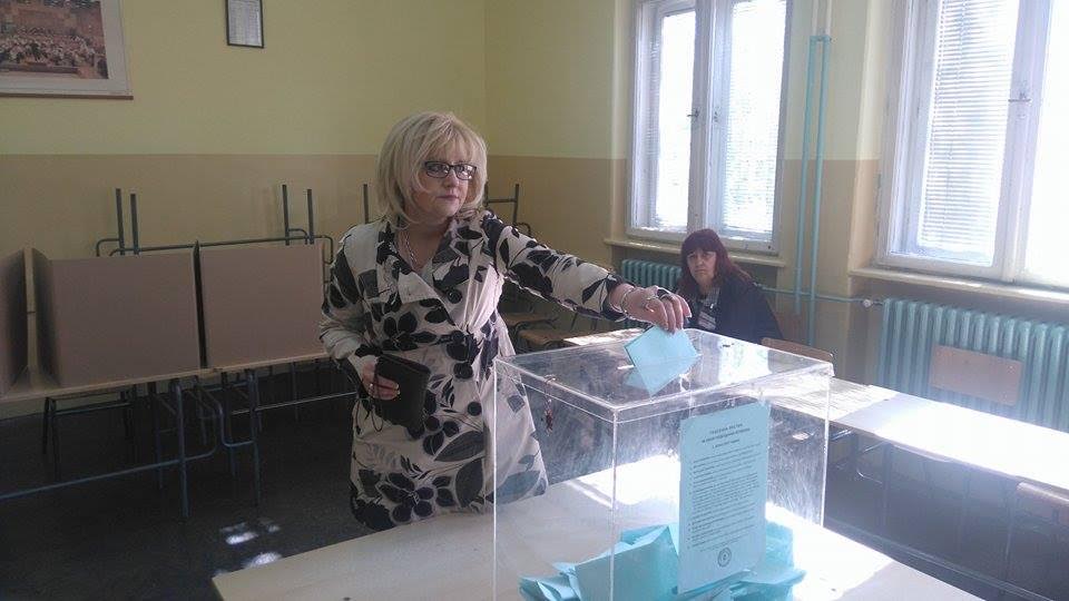 Glasali načelnica Pirotskog okruga i gradonačelnik Pirota