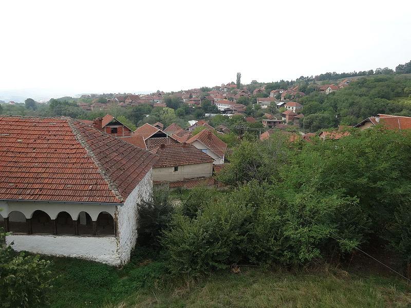 Jarsenovo, selo s rajskim predelima