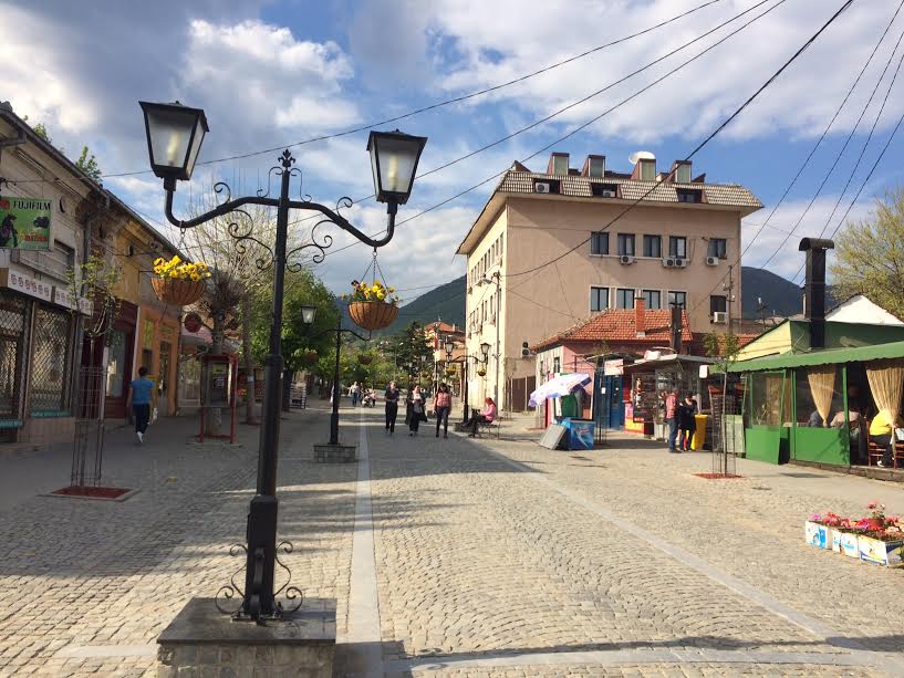 Prvi međunarodni filmski festival “Most“ u Vranju