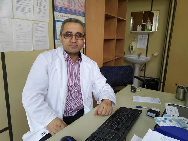Doktor iz Jerusalima postao omiljeni lekar u Nišu
