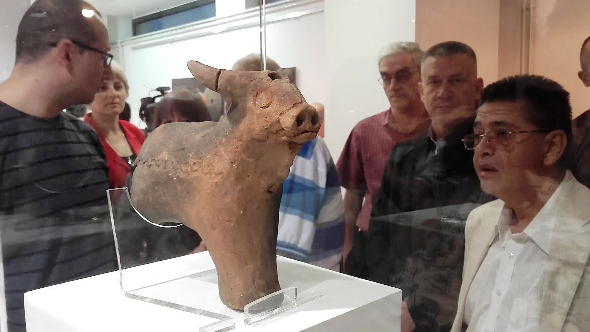 Tajne arheoloških depoa: bik iz bronzanog doba dečja igračka ili kult leskovačkih predaka?