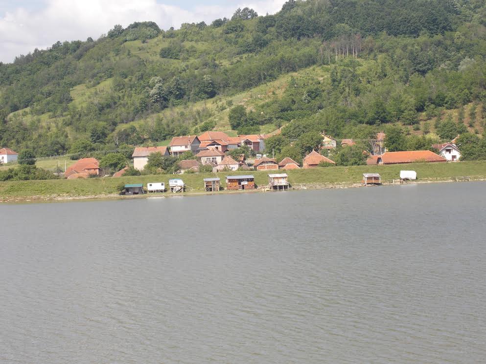 Jezero Ćelije, raj pod svodovima Kopaonika i Jastrepca