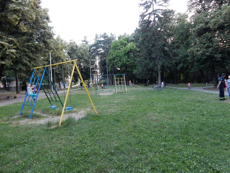 I psi dobijaju svoje parkove u Leskovcu, od petka javna rasprava