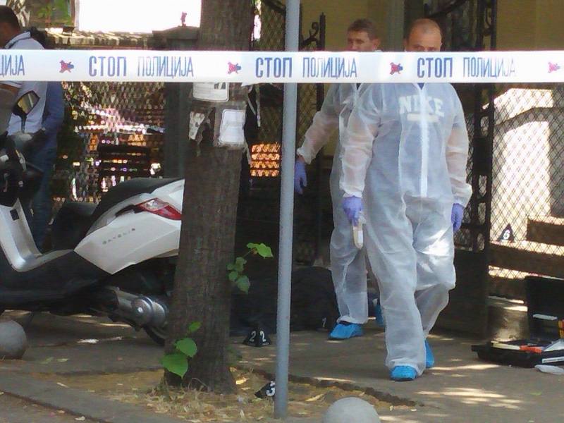 Preminuo i drugi mladić upucan ispred kafića u centru Niša