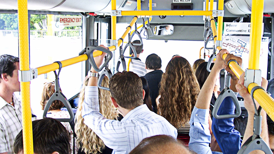 Autobus naglo zakočio, ima povređenih