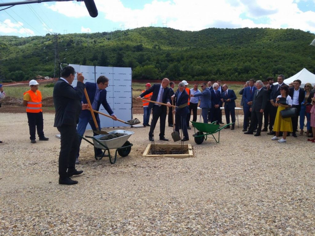Vučić: Niš je grad nove energije, gradi se fabrika za 1.100 radnika