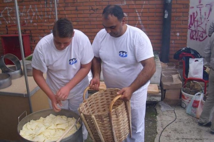 Festival sira 9. septembra u Pirotu