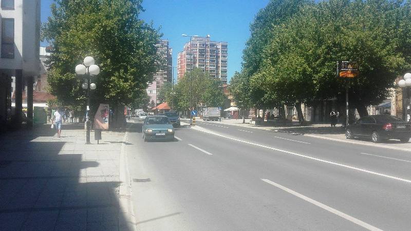 Za jedan dan 110 saobraćajnih prekršaja u Leskovcu