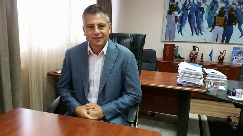 Vasić: Obnavljamo škole zahvaljujući dobrom saradnjom sa Vladom Srbije