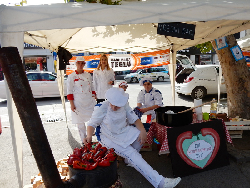 Karavan “Izađi mi na teglu” stiže i u Leskovac, prijave do srede