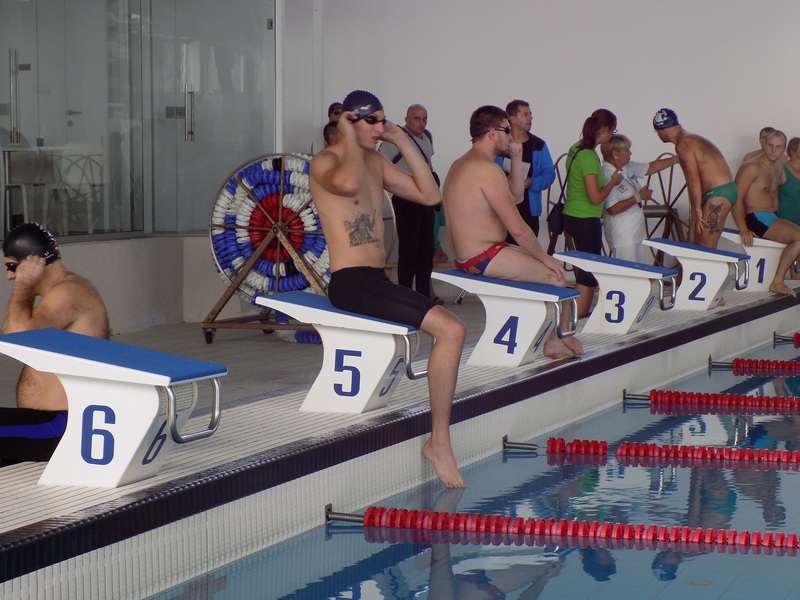 Za plivače iz Niša 13 medalja na takmičenju “Beograd open”