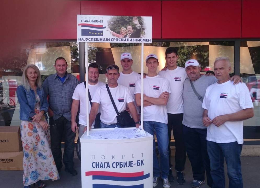 Pokret „Snaga Srbije – BK“ bi poljoprivredom do nas spase od bankrota
