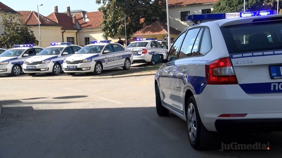 Leskovačka policija sankionisala 77 prekršaja za jedan dan, Hitna služba imala pune ruke posla