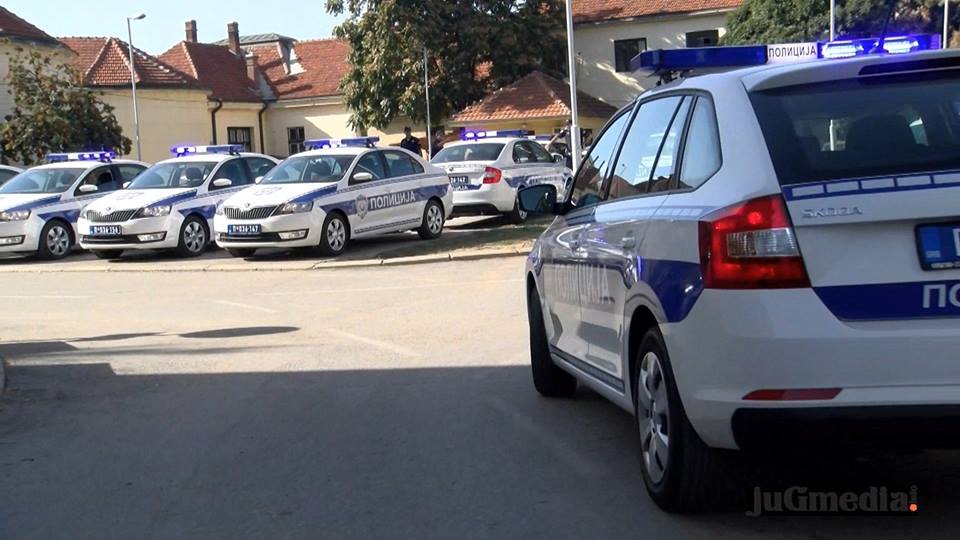 Nevin sam, policija je pogrešno razumela