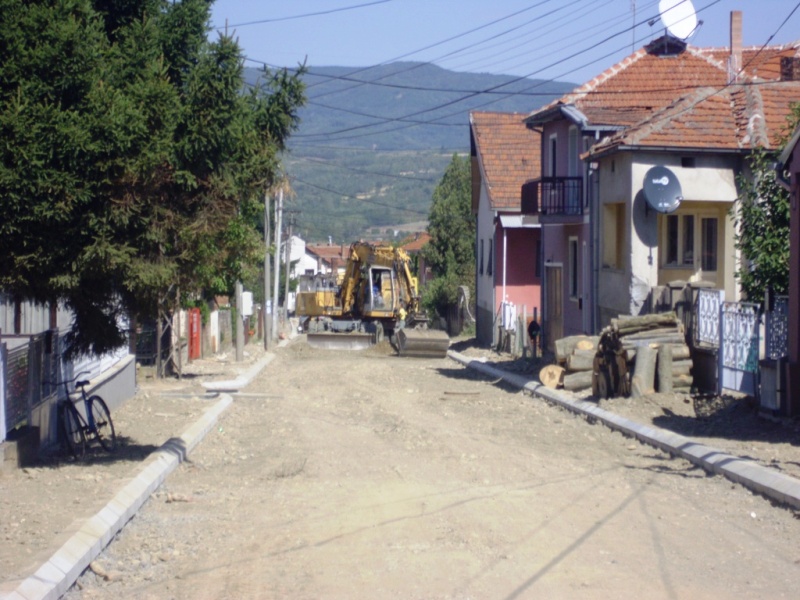 Posle 20 godina uređuje se jedna od najprometnijih ulica