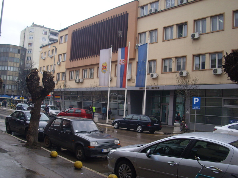 Izabrani direktori gradskih preduzeća