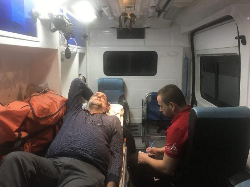 Vukašin Obradović hitno prevezen u bolnicu