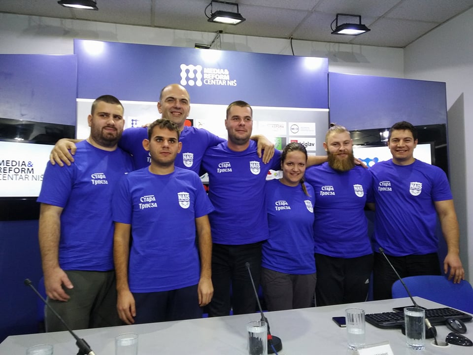 Golbalisti „Naisa“ kreću u borbu za prvaka Srbije