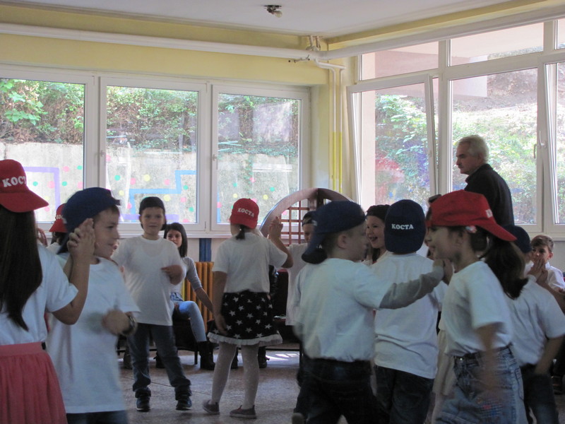 Škola Kosta Stamenković proslavila svoj dan