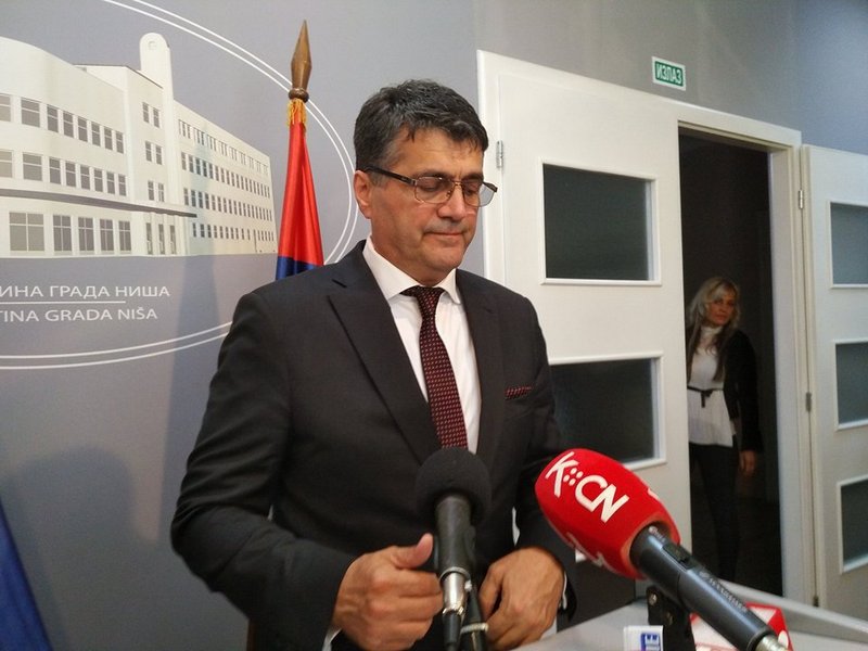 Bulatović: Niš nije ostao bez aerodroma, imaće letove i putnike