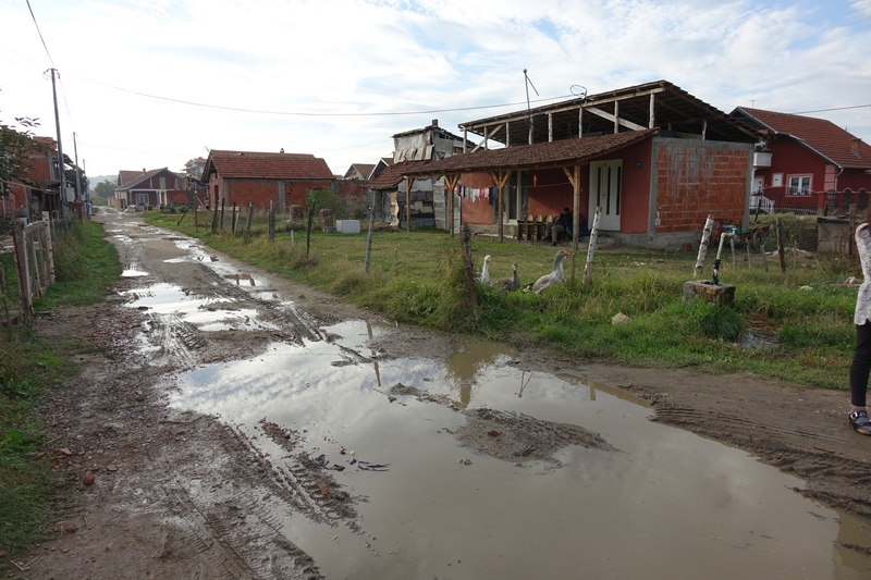 Romi na jugu Srbije dobijaju podršku za ozakonjenje kuća