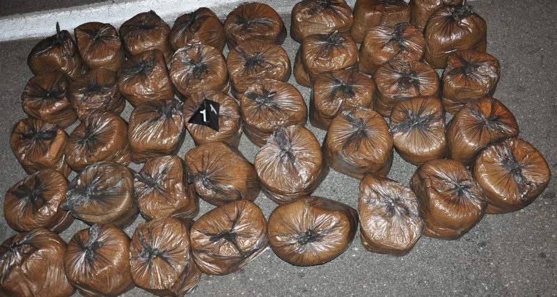 Policija zaplenila 440 kilograma rezanog duvana