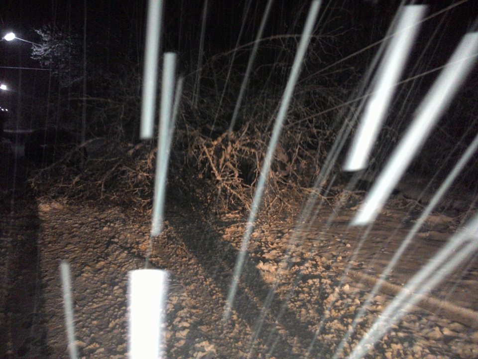 Sneg u Gadžinom Hanu izazvao KOLAPS na putevima