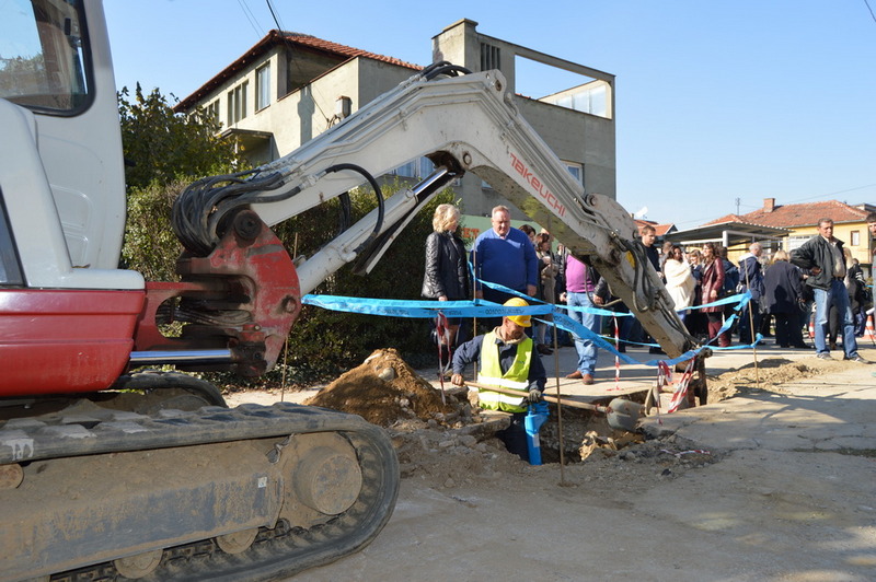 U Vlajkovoj nova vodovodna mreža posle pola veka